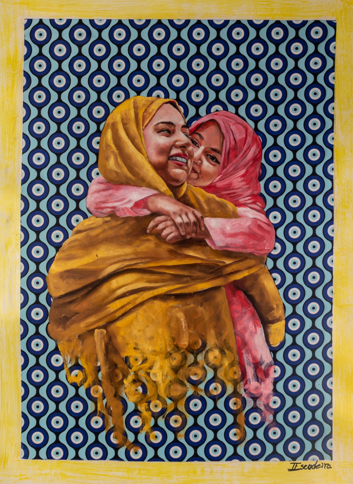 Artista plástico Rinaldo Escudeiro expõe no Shopping Light - Revista ...