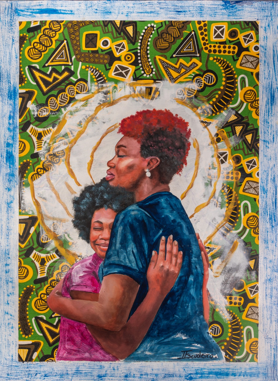 Artista plástico Rinaldo Escudeiro expõe no Shopping Light - Revista ...